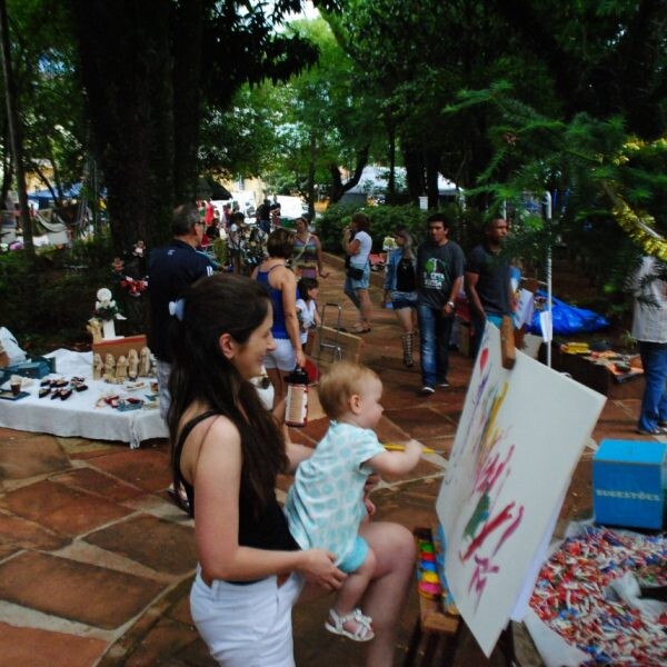 Arte na Praça exibe O Menino e o Mundo
