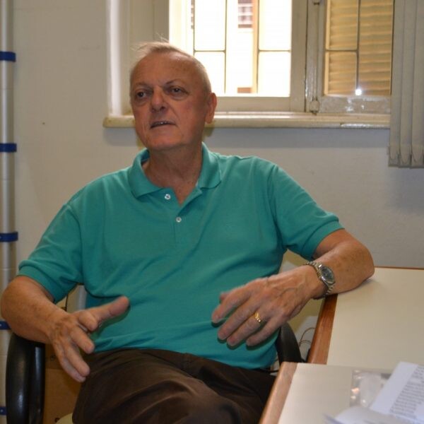 FundeF pede ajuda para concluir projeto