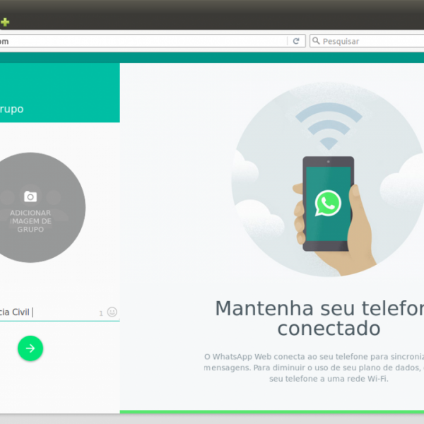 Número de Whatsapp auxilia Polícia Civil
