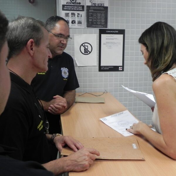 Após suspeita de surto, Estado libera 600 vacinas ao presídio