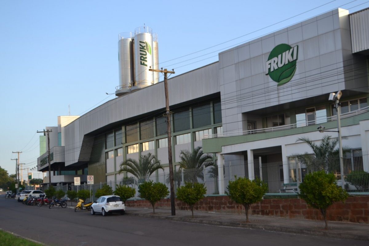 Fruki decide sede de fábrica na terça