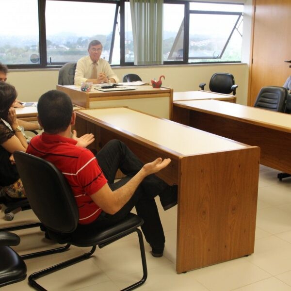 Reunião aborda condições do presídio