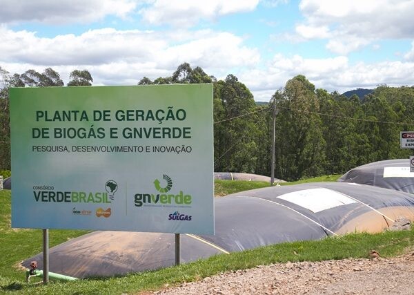 Proposta facilita produção de biometano