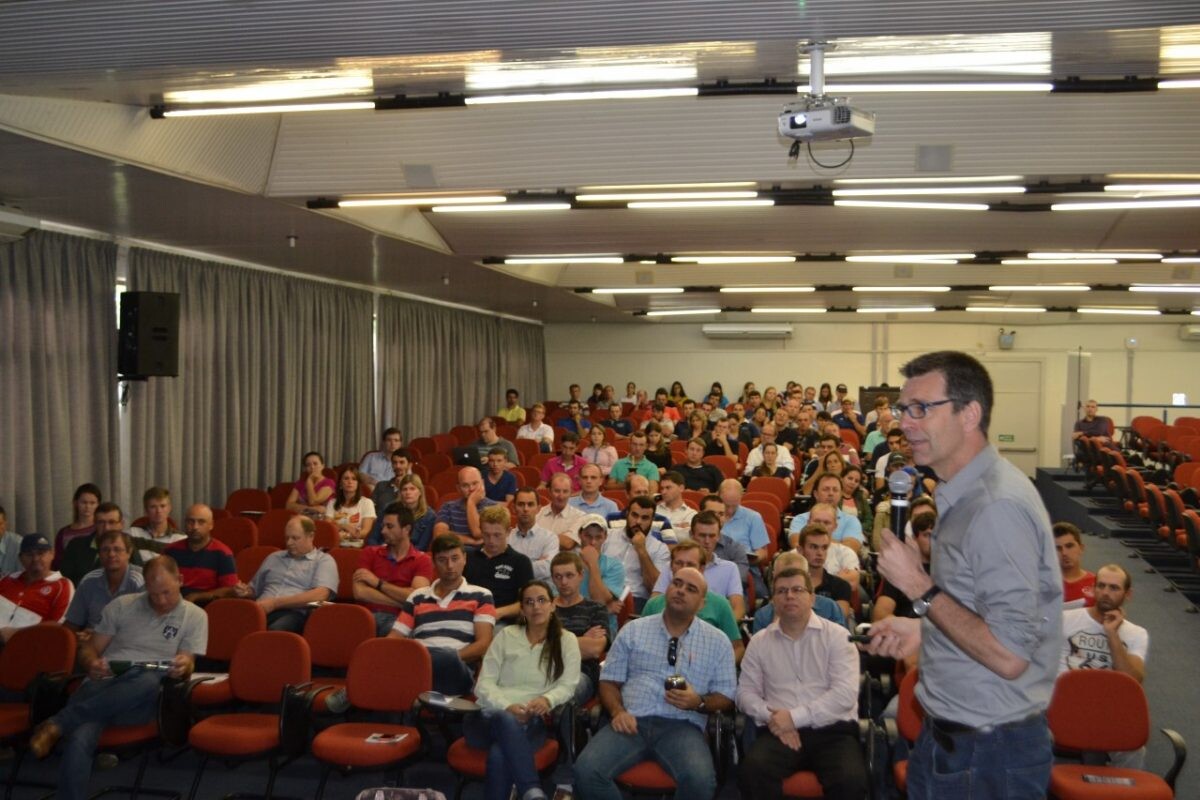 Bem-estar é sinônimo de produtividade