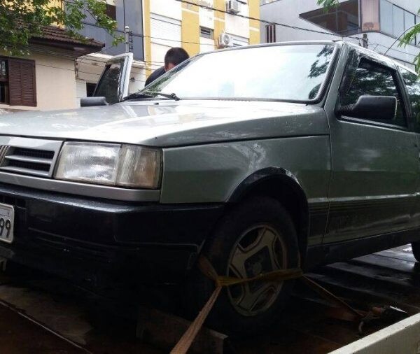 Idoso morre esfaqueado após pedir para homem abaixar som