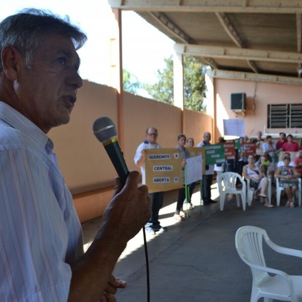 “A Central é um bem público”, argumenta administrador