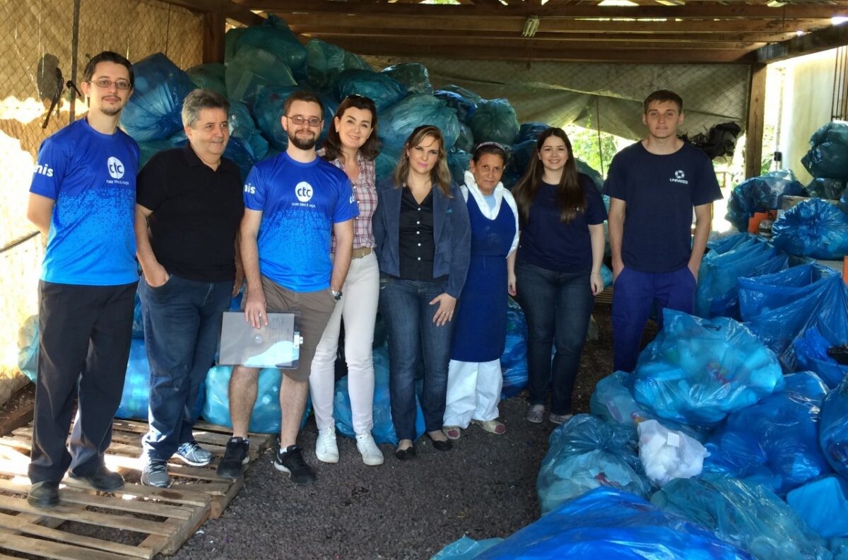 Clube projeta instalar Central de Transbordo