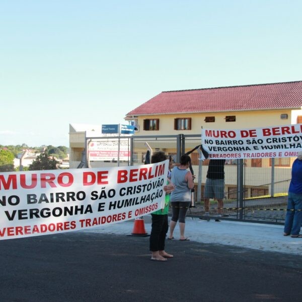 Tribunal de Justiça ordena devolução de rua