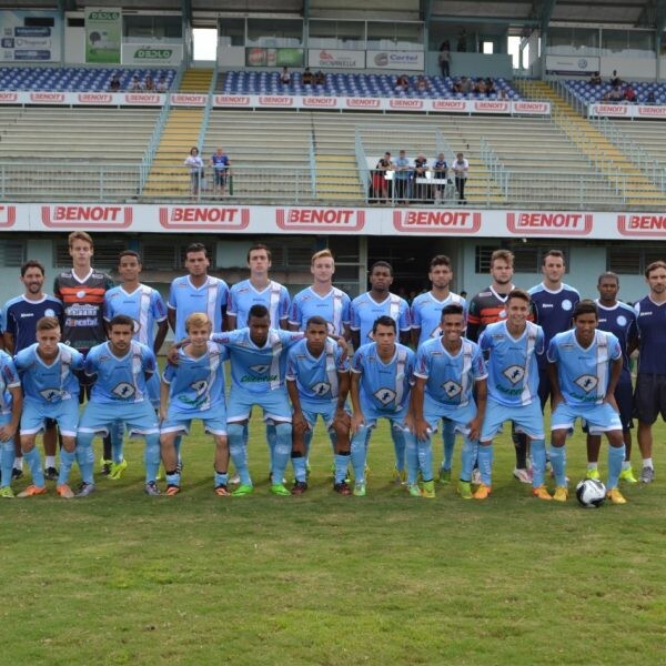 Lajeadense tropeça diante do torcedor