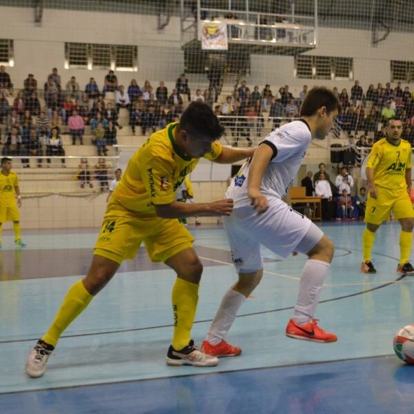 ASTF disputa clássico regional
