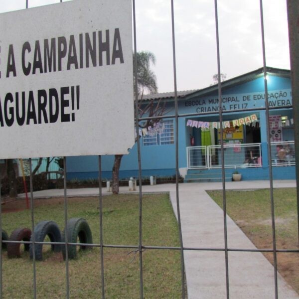 Ladrões roubam creche por bolacha e pão