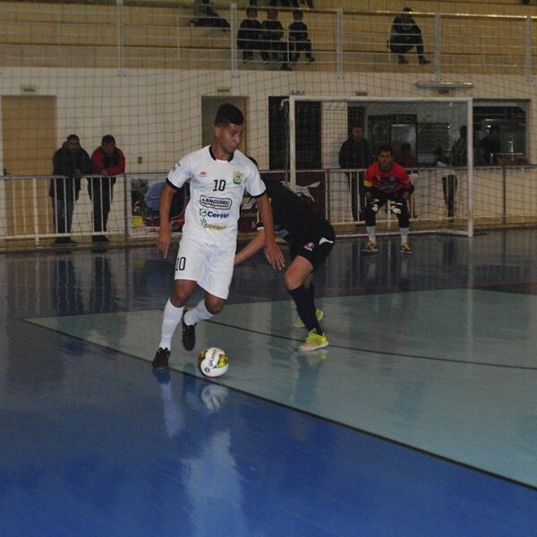 ASTF vence na abertura da repescagem