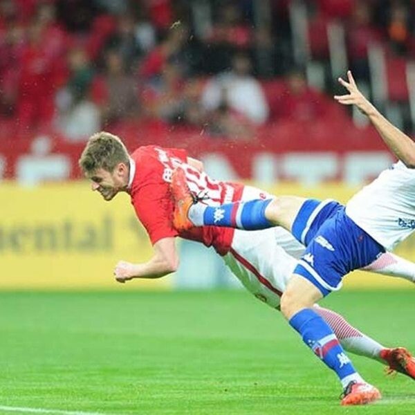 Nico e Aylon podem ficar no time titular