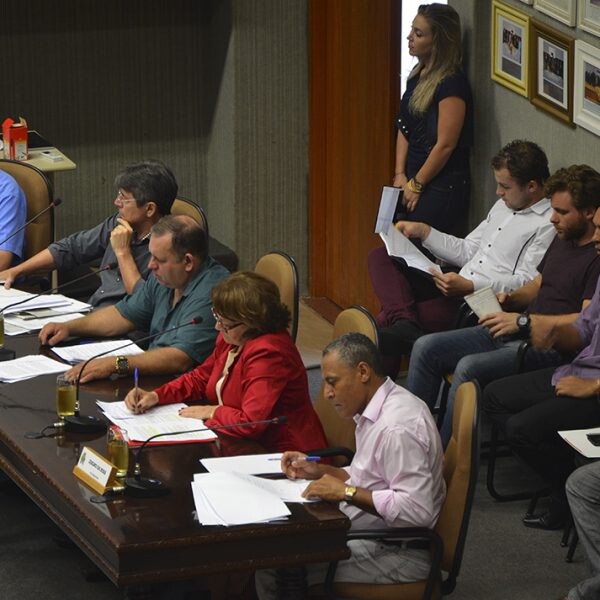 Câmara finaliza o edital do concurso público