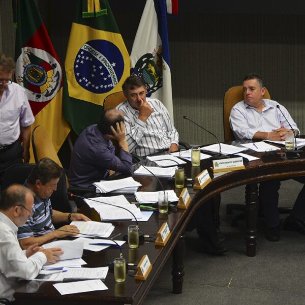 Câmara vota orçamento de R$ 323,4 milhões