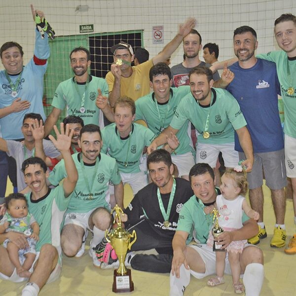Equipe Vilson & Diego conquista dois títulos