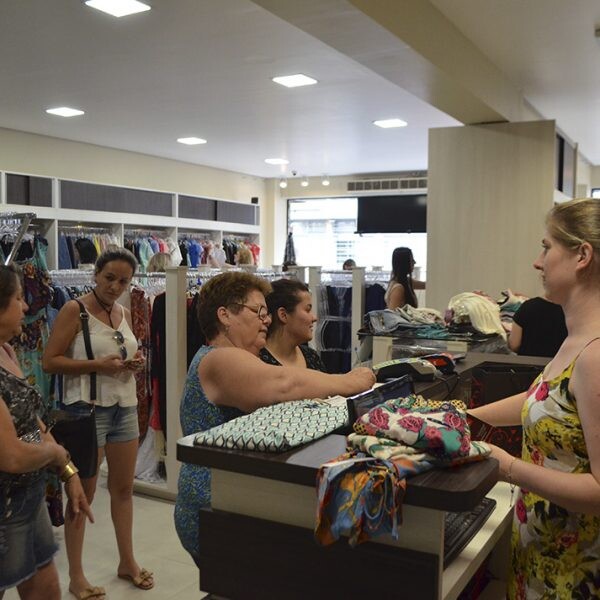 Lojistas estimam alta de 5% nas vendas