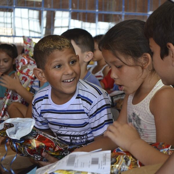 Pedidos renovam crença no Papai Noel