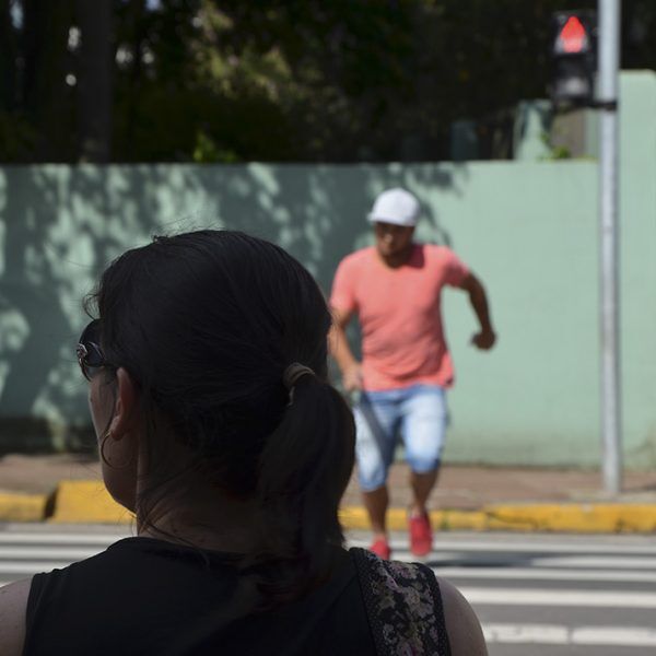 Governo de Lajeado reavalia medidas  de segurança para pedestres