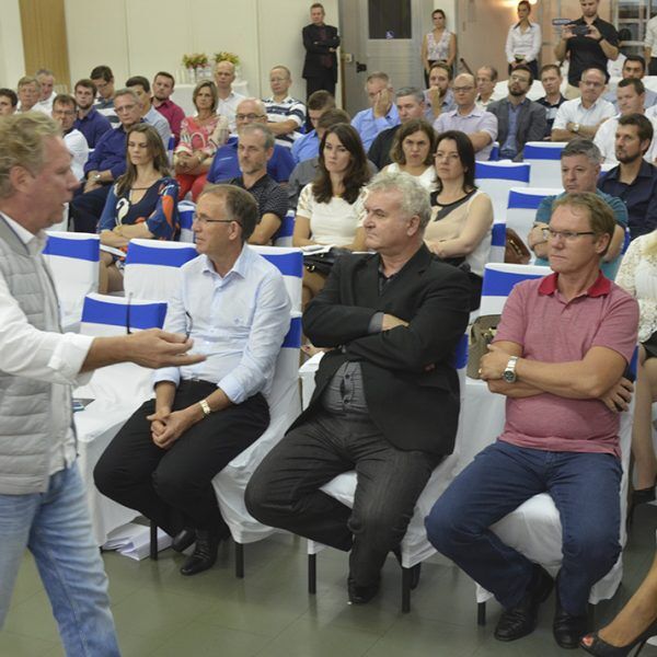 “Precisamos perder o medo de mudanças”