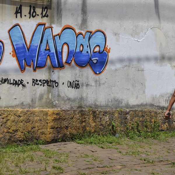 Facção demarca territórios em bairros de Lajeado
