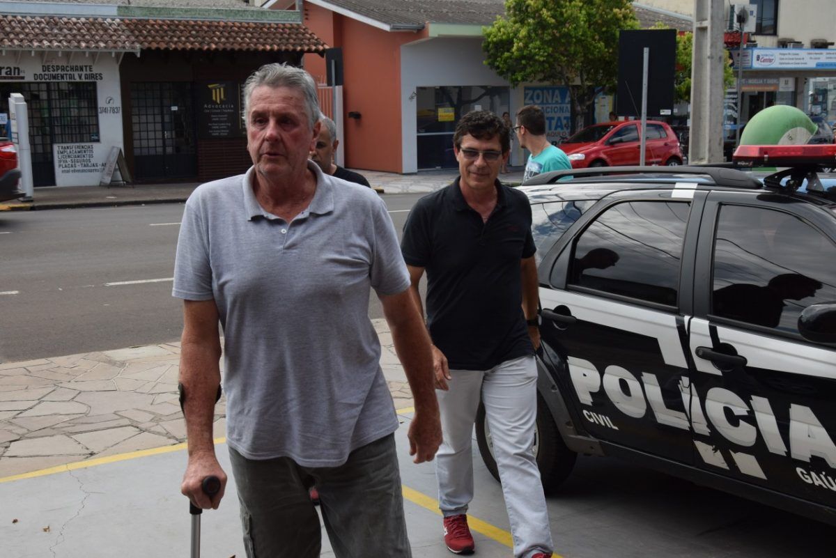 Vinte anos após o crime, polícia prende assassino de ex-vereador