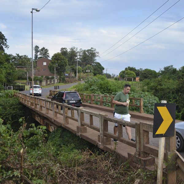 Daer projeta R$ 1 milhão para  nova ponte sobre o Saraquá