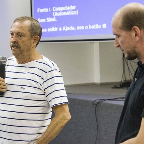 Ex-prefeito deixa o PMDB após 38 anos