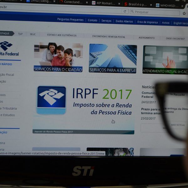 Evento esclarece dúvidas sobre IR