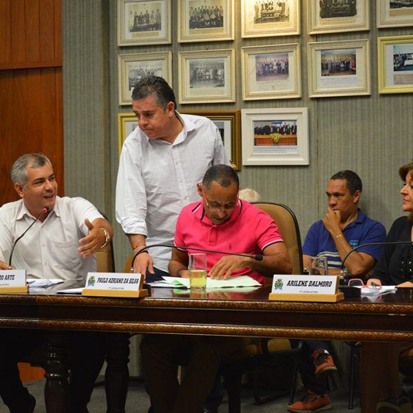 Cortes na Educação desagradam vereadores