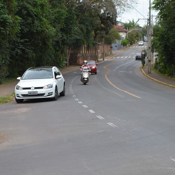 Idoso morre após ser atropelado no centro