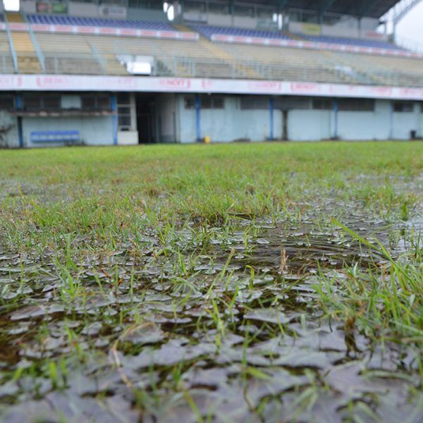 Jogo de ida é transferido para quarta-feira