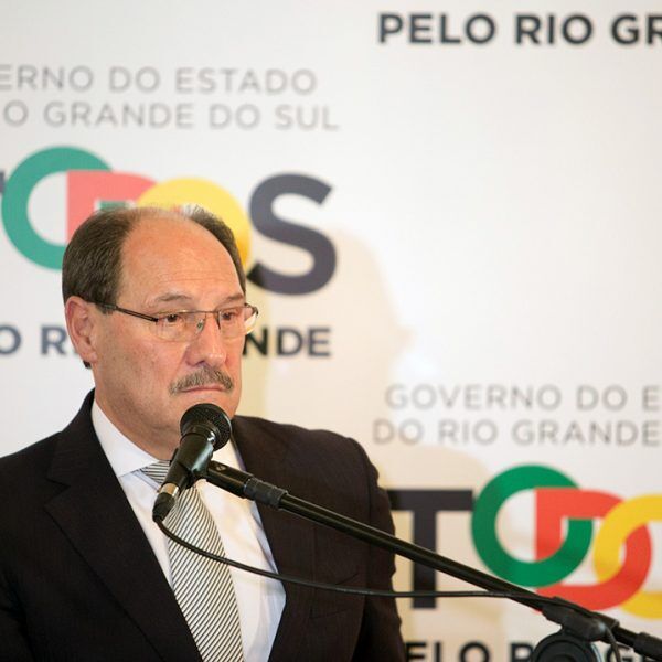 Pesquisa aponta Sartori entre favoritos para 2018