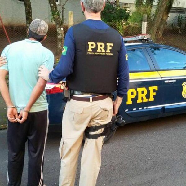 Suspeito de estupro é preso em aldeia indígena