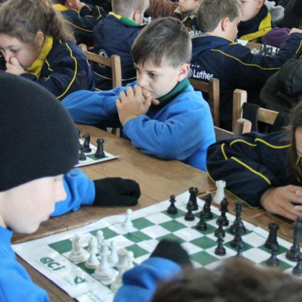Torneio Estadual de  Xadrez recebe inscrições