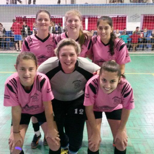 Futebol masculino inicia a disputa no domingo