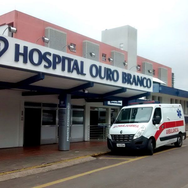 Hospital Ouro Branco amplia  estrutura de leitos para covid-19