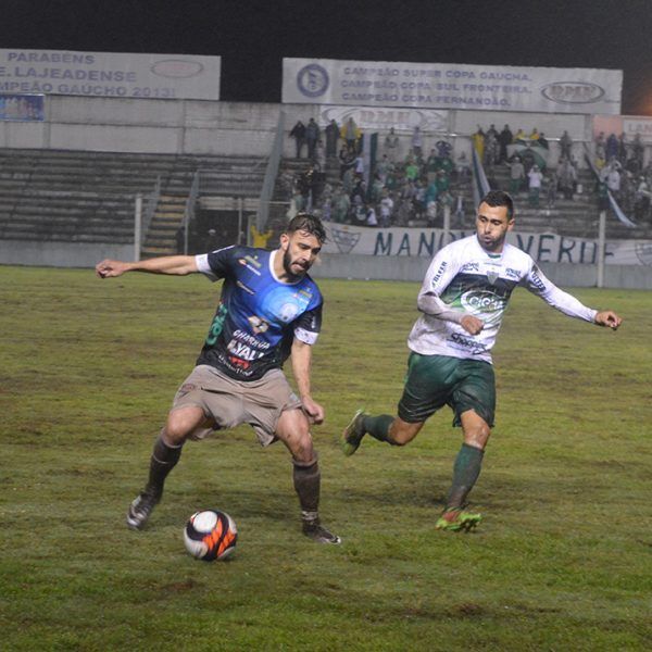 Lajeadense perde e acesso fica distante