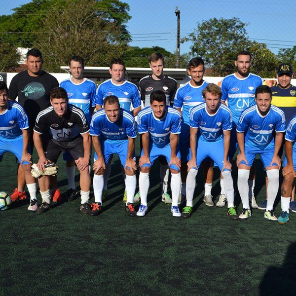 Informe Comercial Clube Sete de Setembro