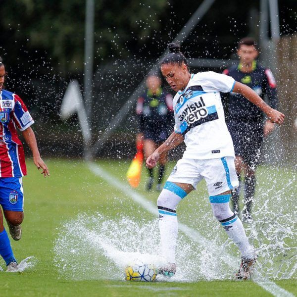 Time é rebaixado no Brasileirão feminino