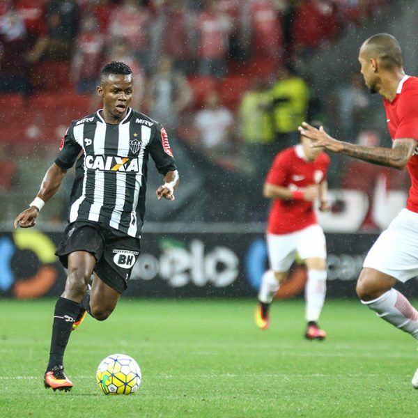 Atlético-MG será o adversário na Primeira Liga