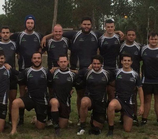 Centauros Rugby joga em São Leopoldo