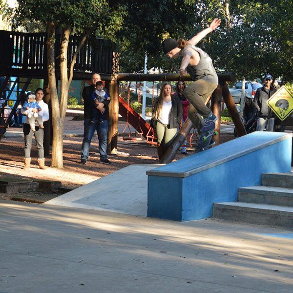 Phablo Hudson leva o título da 1ª edição