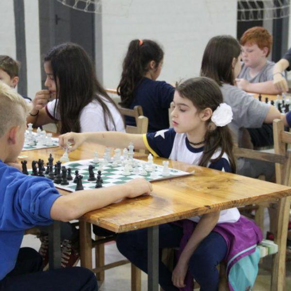 Evento de hoje recebe 270 estudantes