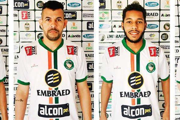 Equipe empresta quatro jogadores