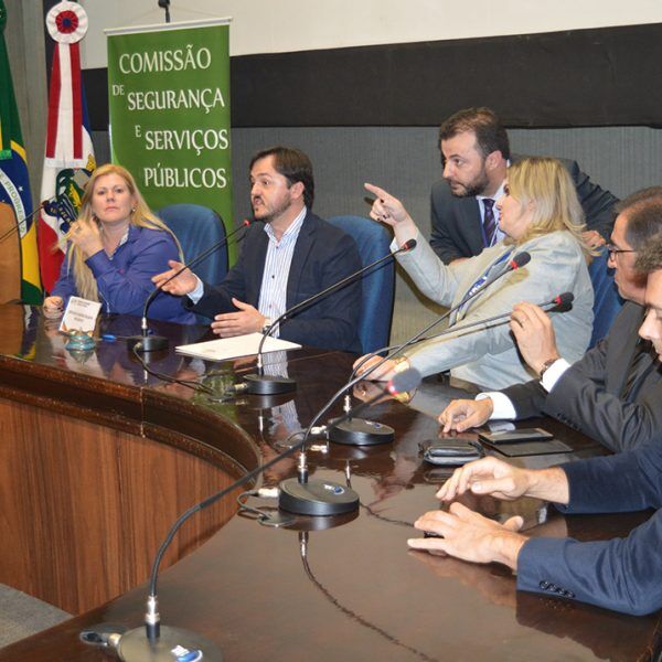AL destaca ações do Cipave na região
