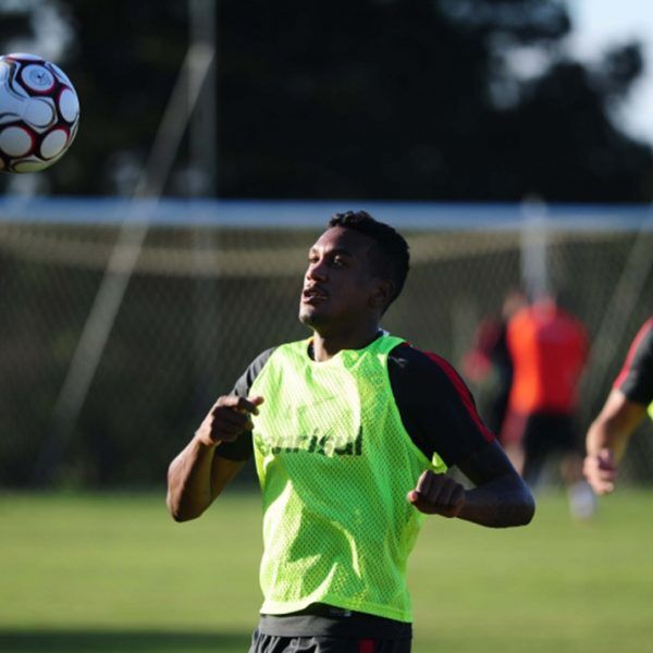 Edenílson desfalca o Inter contra o Boa Esporte