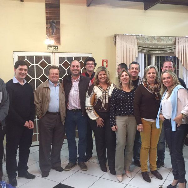 Partido Progressista nomeia executiva para 2017/2019