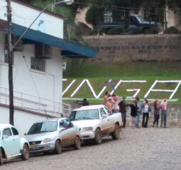 Assalto a banco com reféns em Putinga