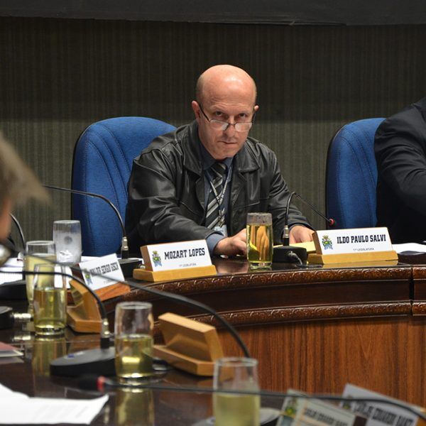 Ildo Salvi promulga extinção do aviso